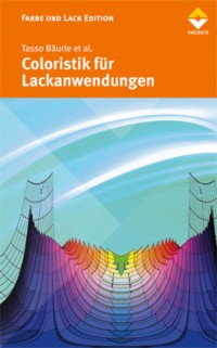 Cover Coloristik für Lackanwendungen