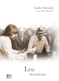 Cover Leo diari di Carlo