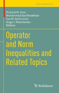 Cover Operator and Norm Inequalities and Related Topics
