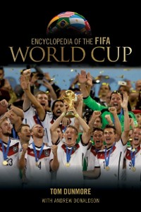 Cover Encyclopedia of the FIFA World Cup
