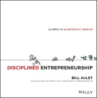 Cover Disciplined Entrepreneurship