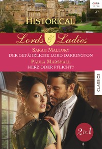 Cover Historical Lords & Ladies Band 66