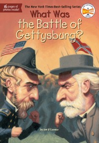 Cover What Was the Battle of Gettysburg?
