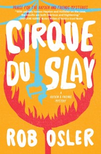 Cover Cirque du Slay