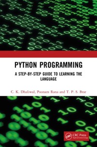 Cover Python Programming : A Step-by-Step Guide to Learning the Language