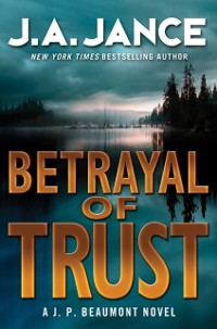 Cover Betrayal of Trust