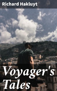 Cover Voyager's Tales
