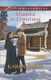 Cover Married By Christmas