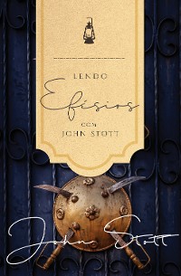 Cover Lendo Efésios com John Stott 