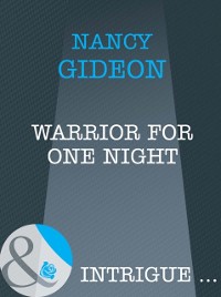 Cover WARRIOR FOR ONE NIGHT EB