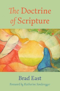 Cover The Doctrine of Scripture