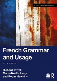 Cover French Grammar and Usage