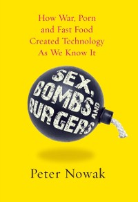 Cover Sex Bombs and Burgers
