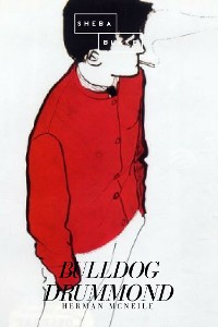Cover Bulldog Drummond