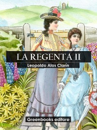 Cover La regenta II