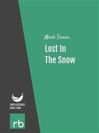 Cover Lost In The Snow (Audio-eBook)