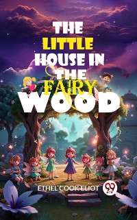 Cover Little House in the Fairy Wood