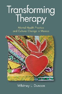 Cover Transforming Therapy