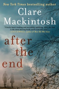 Cover After the End