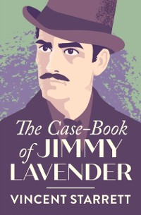 Cover Case-Book of Jimmy Lavender