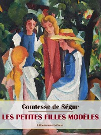 Cover Les Petites Filles Modèles