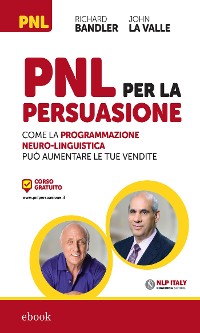 Cover PNL per la Persuasione