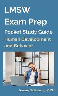 Cover LMSW Exam Prep Pocket Study Guide