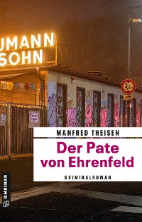 Cover Der Pate von Ehrenfeld