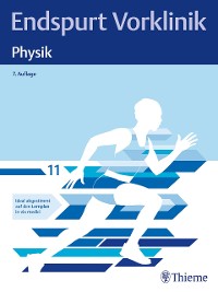 Cover Endspurt Vorklinik: Physik