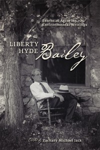 Cover Liberty Hyde Bailey