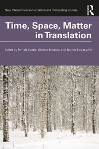 Cover Time, Space, Matter in Translation