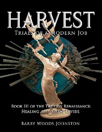 Cover Harvest: Book III of the Trilogy Renaissance