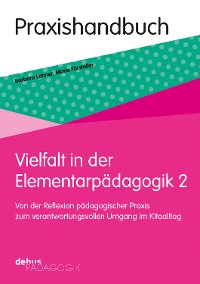 Cover Vielfalt in der Elementarpädagogik 2