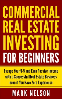 Cover Commercial Real Estate Investing for Beginners