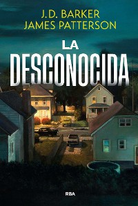 Cover La desconocida