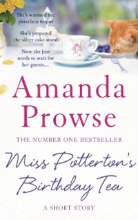 Cover Miss Potterton's Birthday Tea