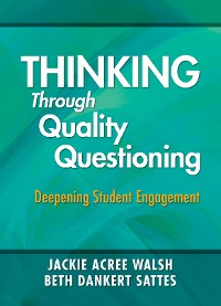 Cover Thinking Through Quality Questioning