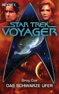 Cover Star Trek - Voyager: Das schwarze Ufer