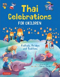 Cover Thai Celebrations for Children