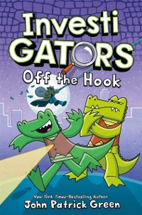 Cover InvestiGators: Off the Hook