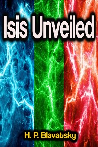 Cover Isis Unveiled