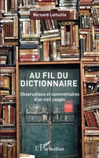 Cover Au fil du dictionnaire