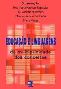Cover Educação e Linguagens