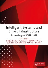 Cover Intelligent Systems and Smart Infrastructure