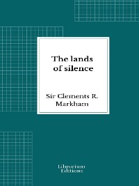 Cover The lands of silence