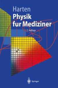 Cover Physik für Mediziner