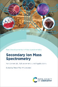 Cover Secondary Ion Mass Spectrometry