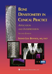 Cover Bone Densitometry in Clinical Practice