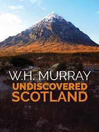 Cover Undiscovered Scotland