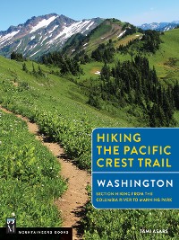 Cover Hiking the Pacific Crest Trail: Washington